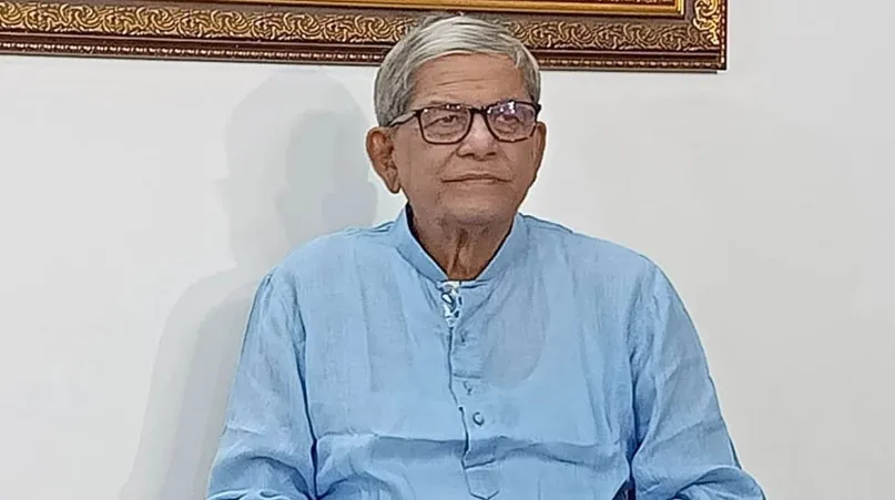 চলতি বছরেই স্থানীয় সরকার নির্বাচন সম্পন্ন হবে : মির্জা ফখরুল 